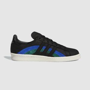 adidas x Book Works Campus 80s Black/Blue Men GW3246